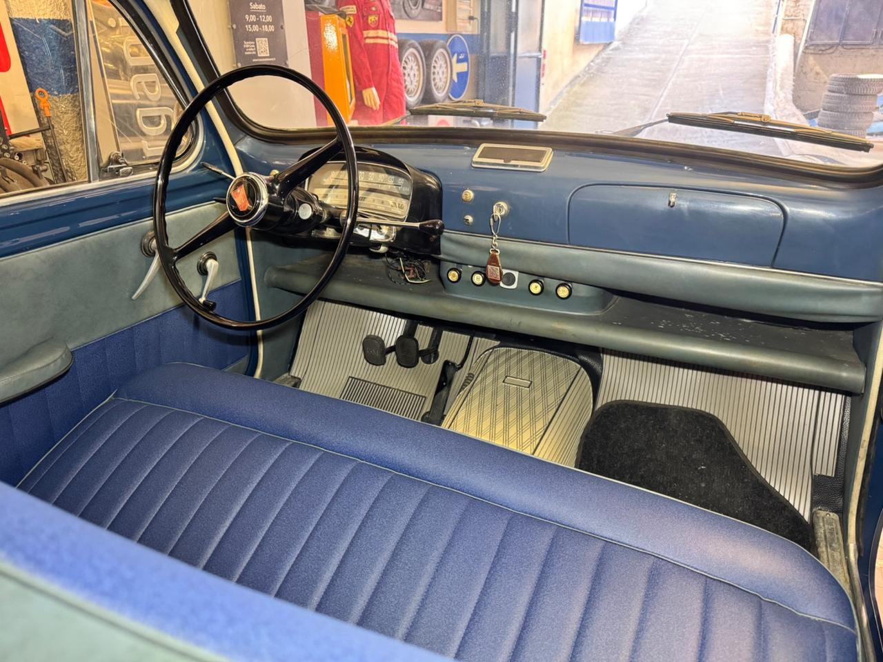 Fiat Altro 1100 Scionieri