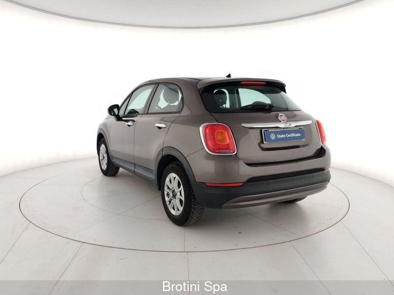 FIAT 500X 1.6 E-Torq 110 CV Pop Star