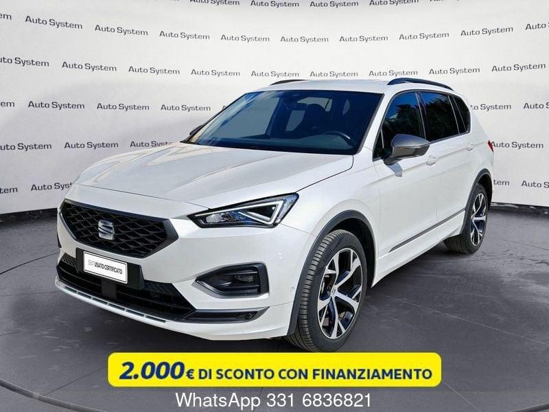 Seat Tarraco 2.0 TDI DSG FR 7 posti