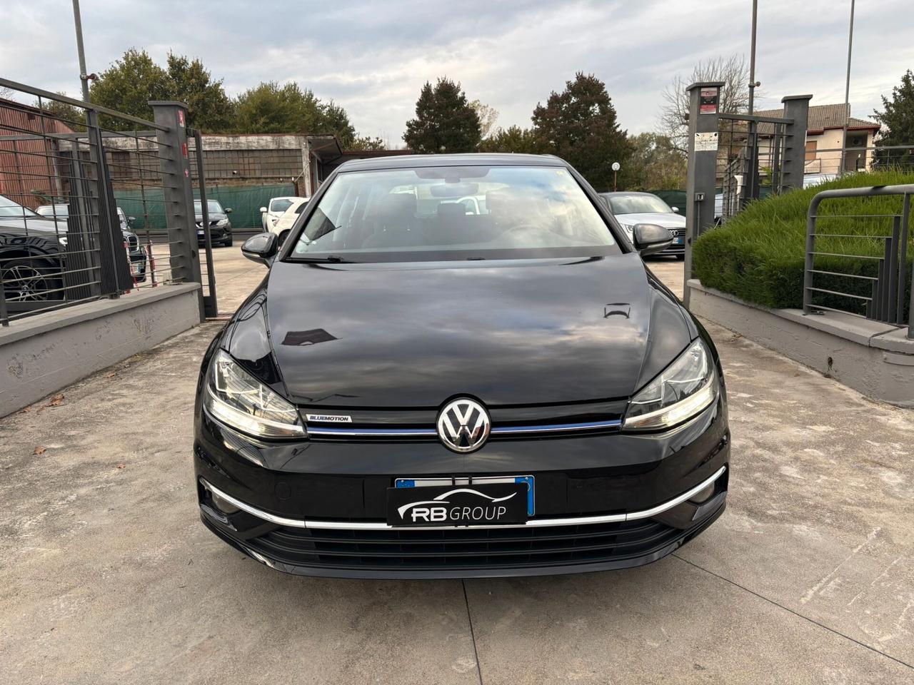 Volkswagen Golf Variant 1.4 TGI DSG Highline BlueMotion