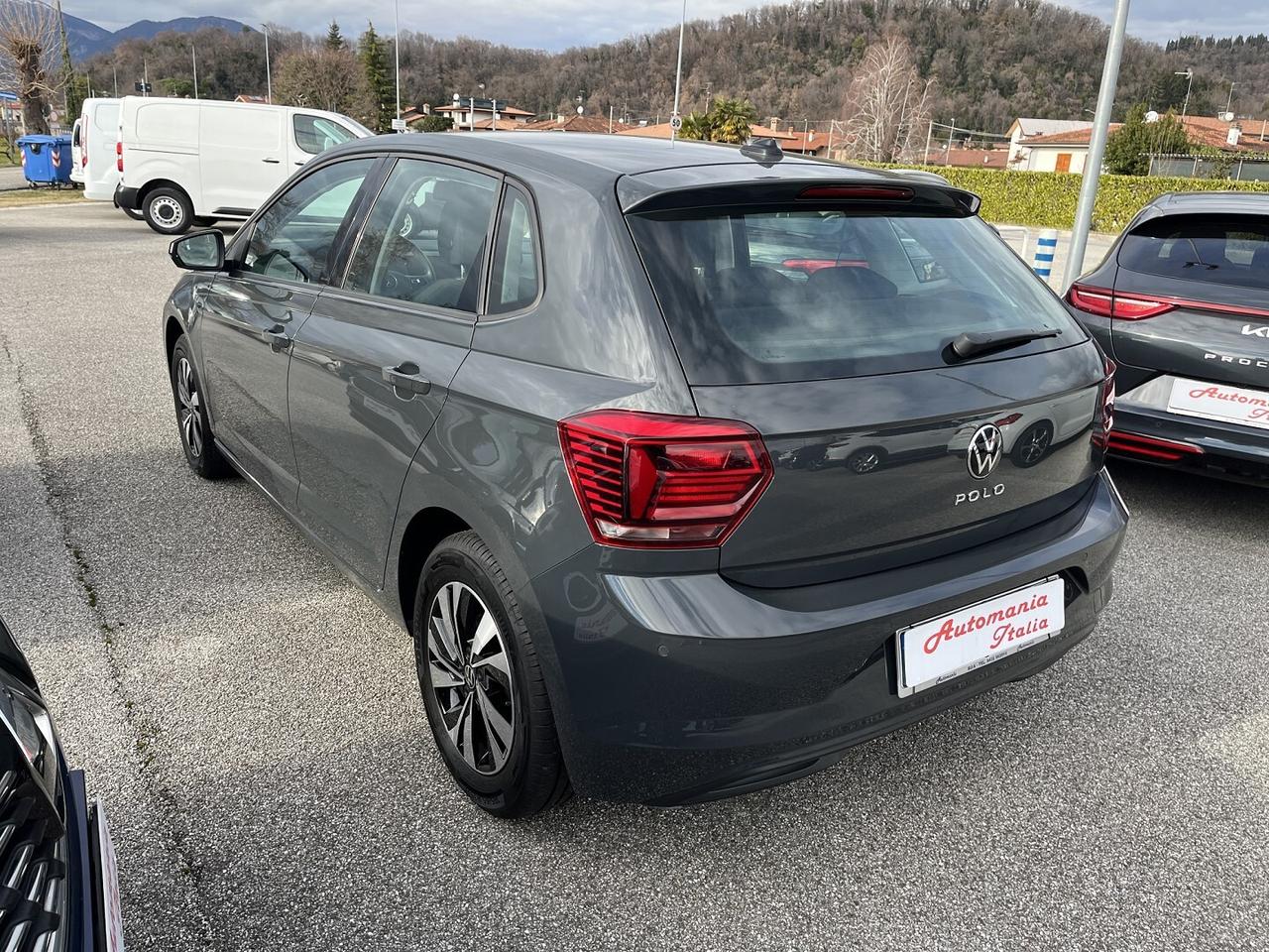 VW POLO 1.0 TSI 95 CV CONFORTLINE