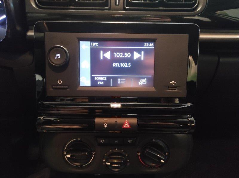 CITROEN C3 3ª serie - C3 BlueHDi 100 S&S Business Combi