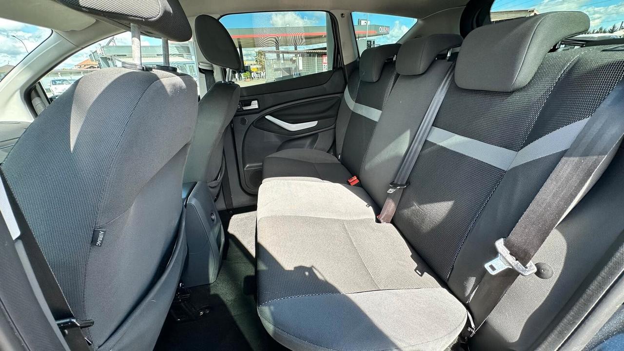 Ford Kuga 2.0 TDCi 140 CV KM CERTIFICATI