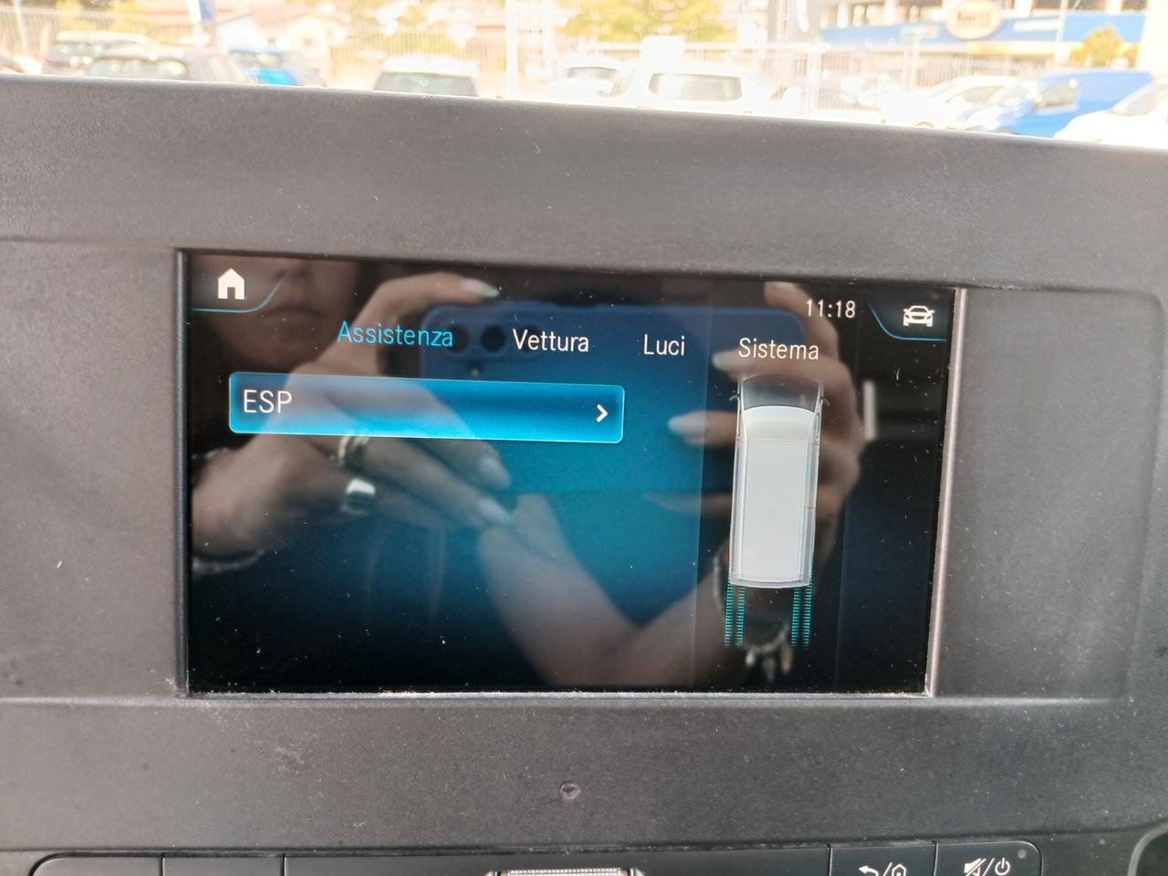 MERCEDES SPRINTER 311 CDI TA PM 2020