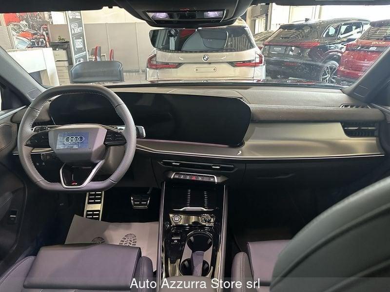 Audi Q3 SPB 40 TDI S line quattro S tronic Black Line *TETTO, 20", TECH+, PROMO AZZURRA*