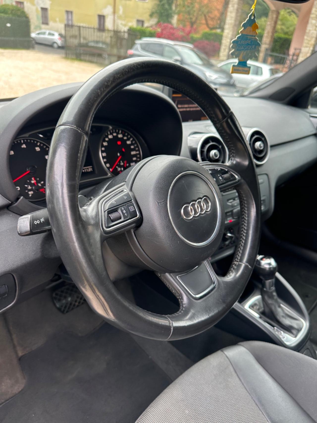 Audi A1 1.4 TFSI STRONIC NEOPAT KMCERT GARANZ