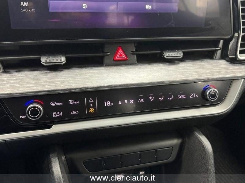 KIA Sportage 1.6 TGDi MHEV Business