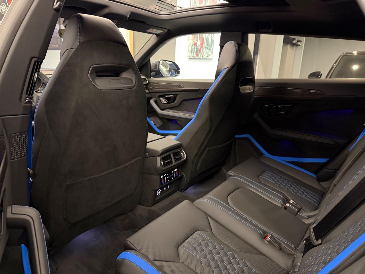 Lamborghini Urus 4.0 Performante 666 cv Iva