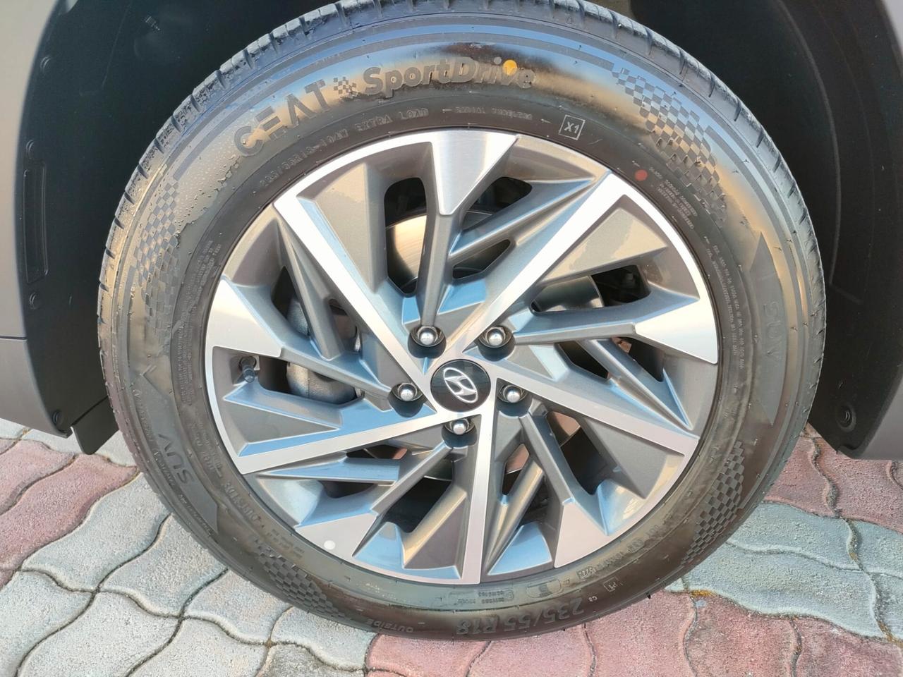 Hyundai Tucson 1.6 CRDI XLine