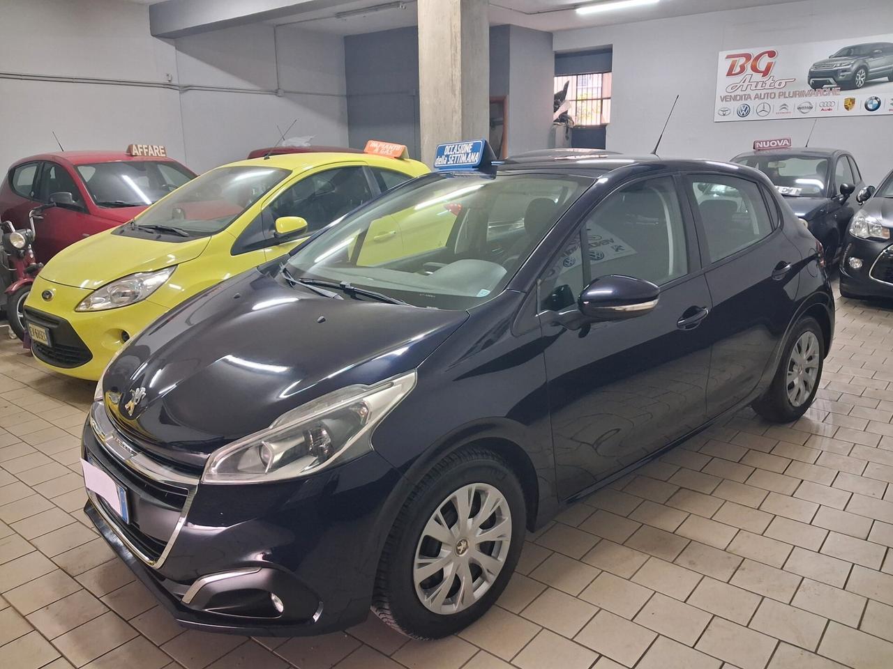 Peugeot 208 unico prop 1.4 hdi 2015