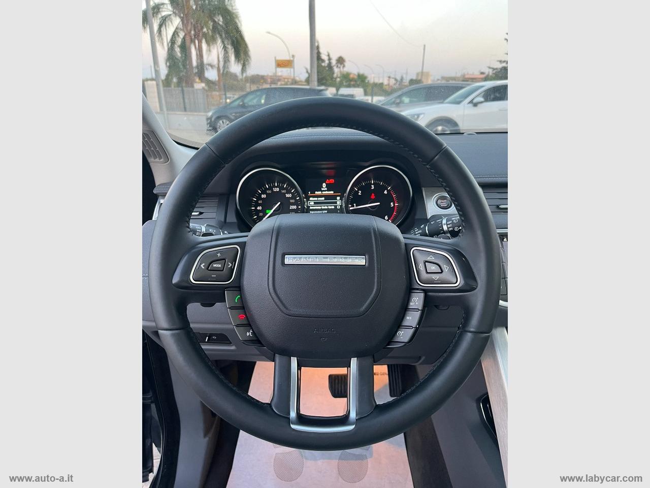 LAND ROVER RR Evoque 2.0 TD4 150 CV DYNAMIC