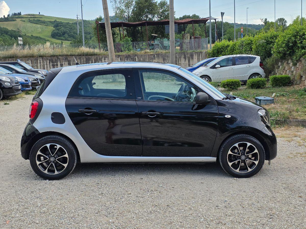 SMART FORFOUR 1.0 BENZ OK NEOPATENTATI