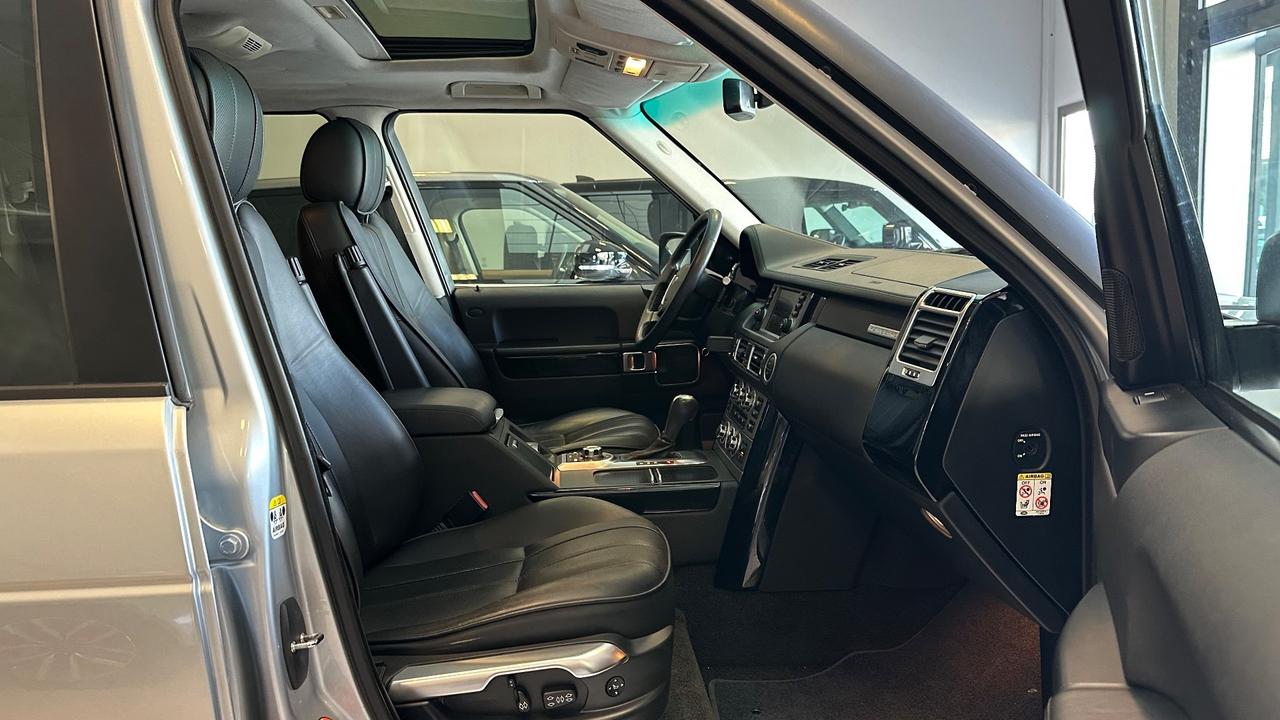 Land Rover Range 3.6 TDV8 HSE