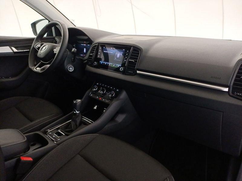Skoda Karoq 2022 2.0 tdi evo Executive 115cv