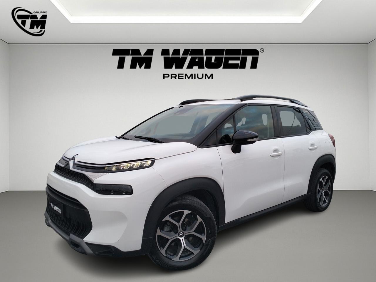 Citroen C3 Aircross BlueHDi 110 S&S Shine Pack