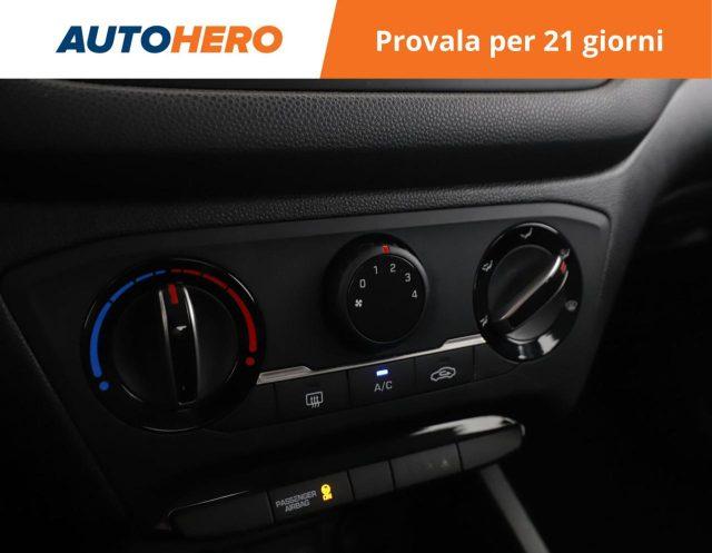 HYUNDAI i20 1.2 5 porte Connectline