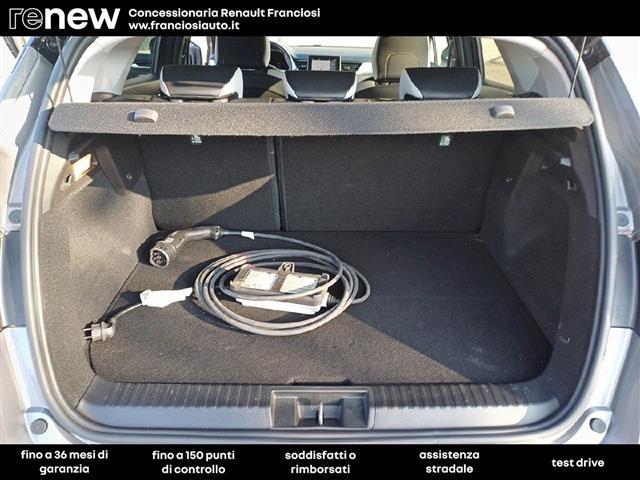 RENAULT Captur 1.6 E-TECH Plug-in Hybrid 160cv Intens Auto