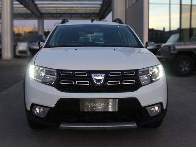 DACIA Sandero Stepway 1.5 dCi 8V 90CV Start&Stop