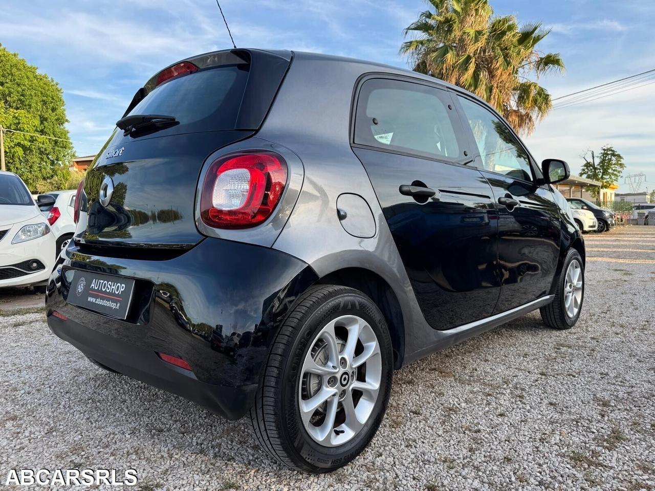 SMART - Forfour - 70 1.0 Youngster - NEOPATENTATI - FINANZIABILE - PERMUTE