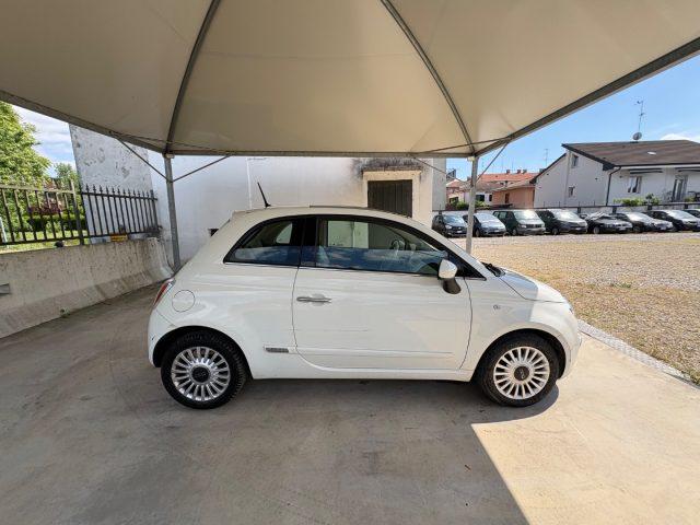 FIAT 500 1.2 Lounge AUTOMAT OK NEOPATENTATI PRONTA CONSEGNA