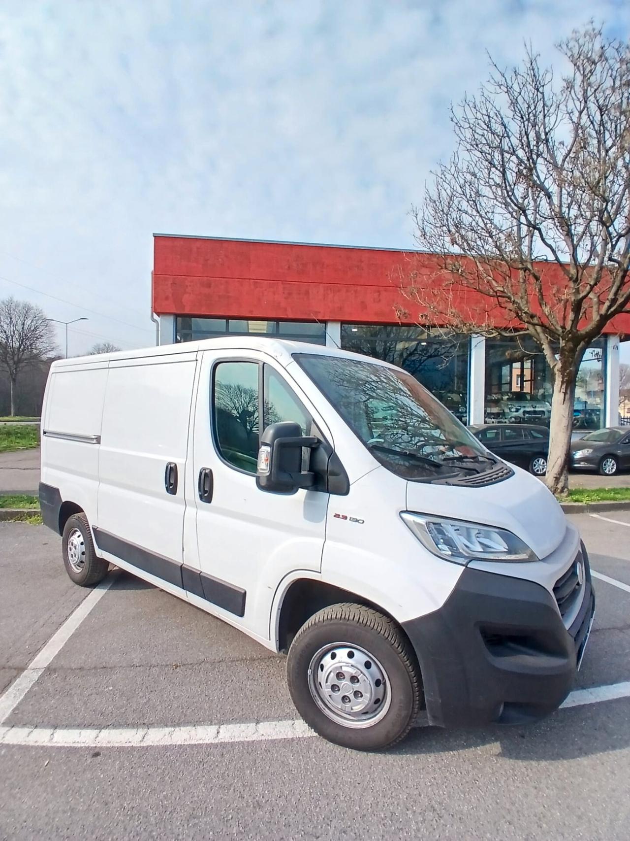 Fiat Ducato 2.2 d 130cv