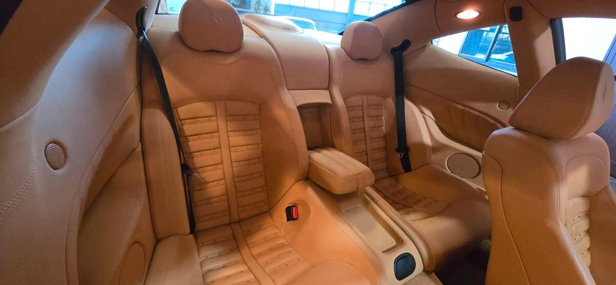 Ferrari 612 Scaglietti 5.8 A F1 HGTE