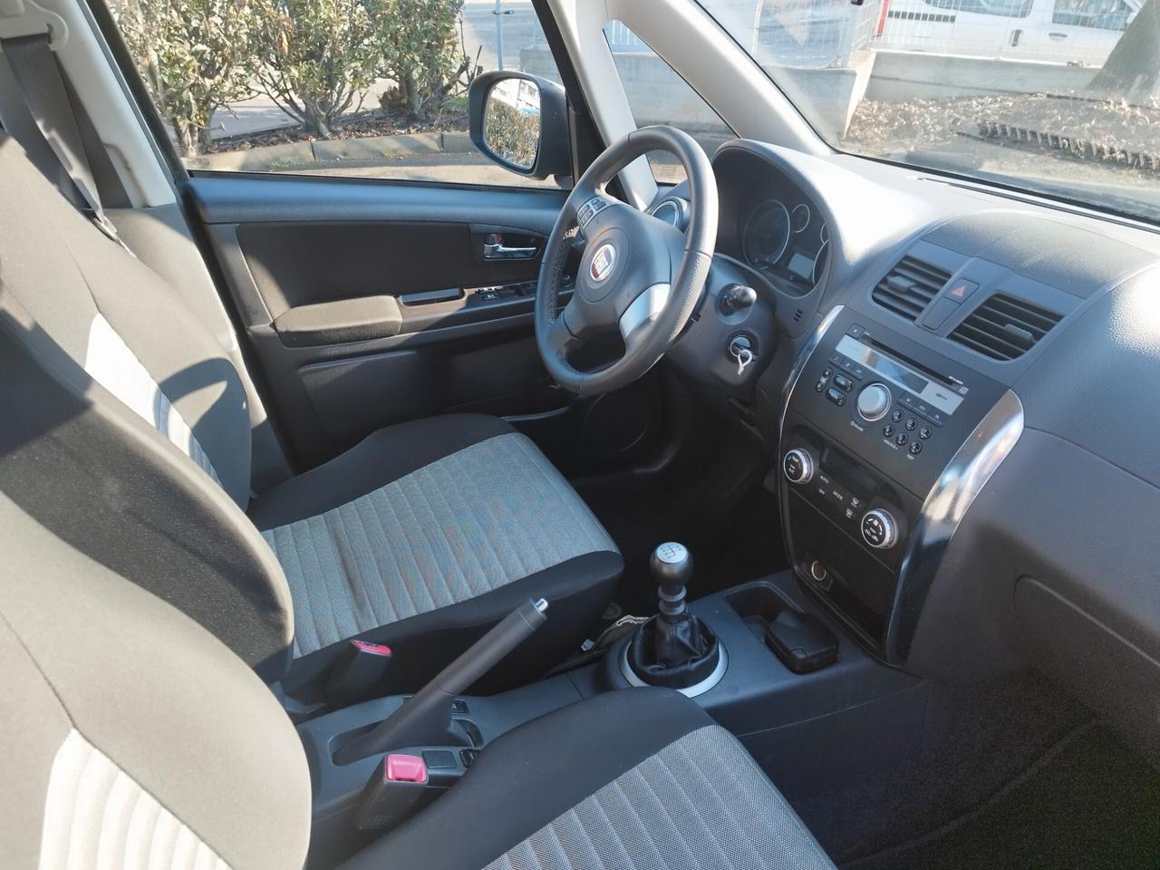 Fiat Sedici 2.0 MJT 16V 4x4 Emotion km 109000