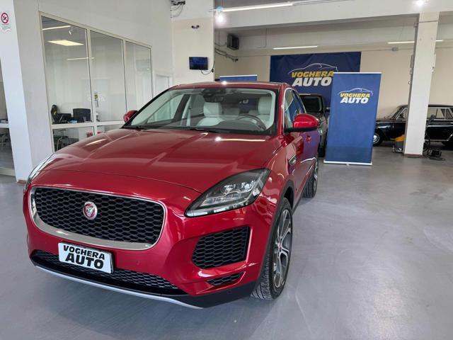 JAGUAR E-Pace 2.0D 180 CV AWD aut. R-Dynamic HSE