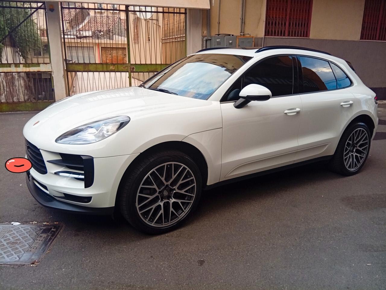 Porsche Macan 2.0