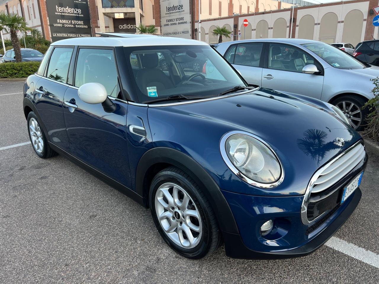 Mini 1.5 One D Business XL Automatica 2015