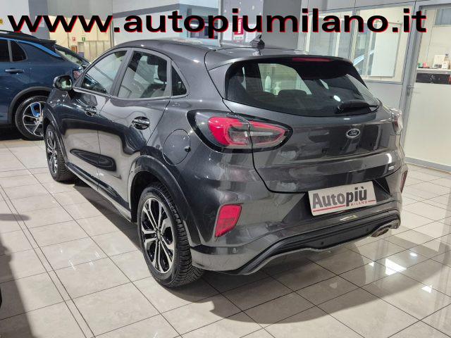 FORD Puma 1.0 EcoBoost Hybrid 125 CV S&S aut. ST-Line Design