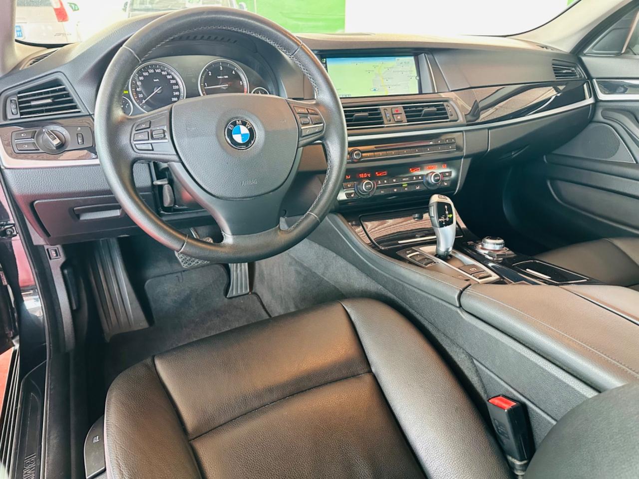 BMW 520d Touring Msport 8Marce Come Nuova