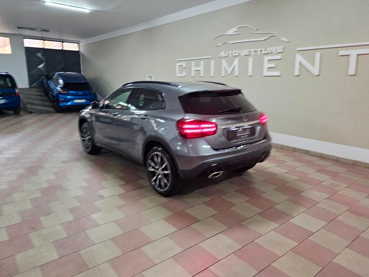 Mercedes-benz GLA 180 GLA 180 d Sport