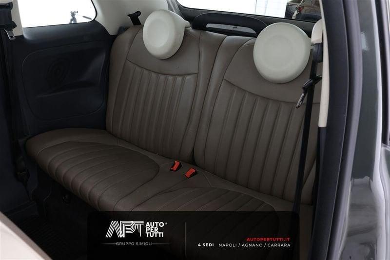 FIAT 500C 500C 1.2 Lounge 69cv