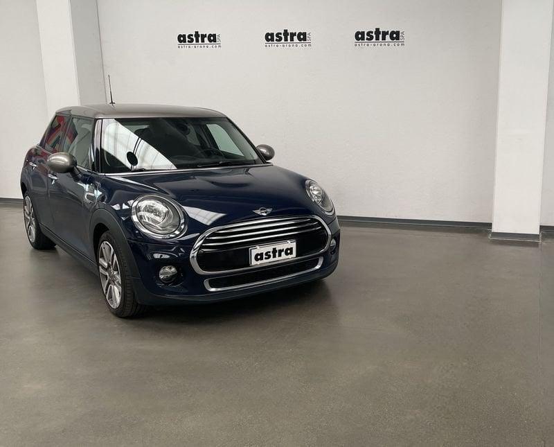 MINI Mini 5 porte 1.5 Cooper D Seven 5 porte