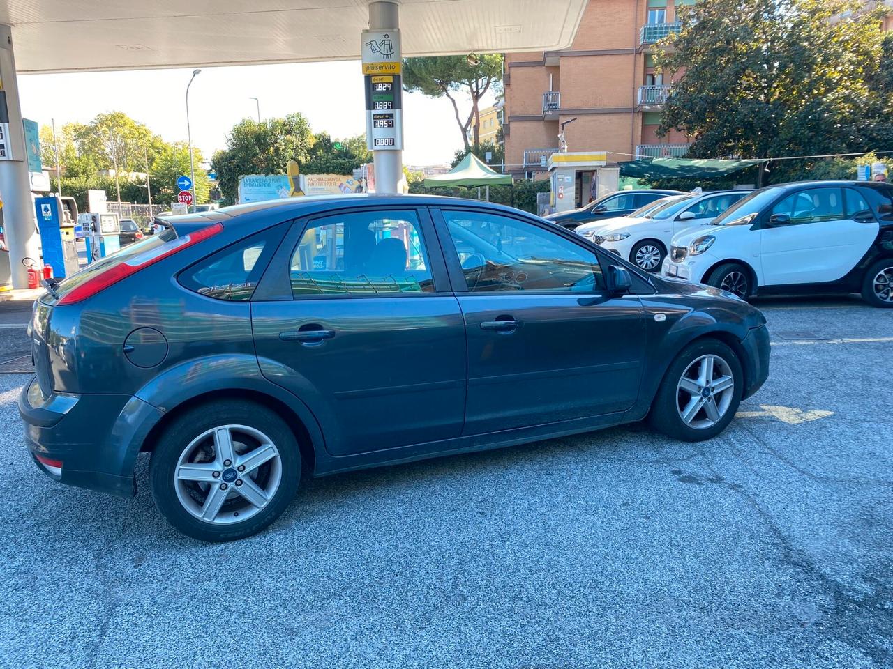 Ford Focus C-Max Focus+ 1.6 TDCi (90CV) 5p.