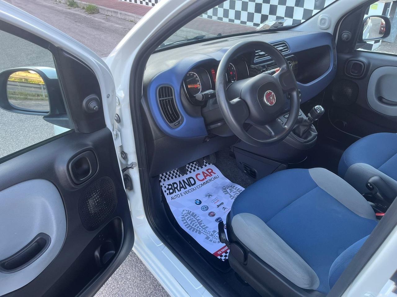Fiat Panda 1.2 Lounge Unipro 2015