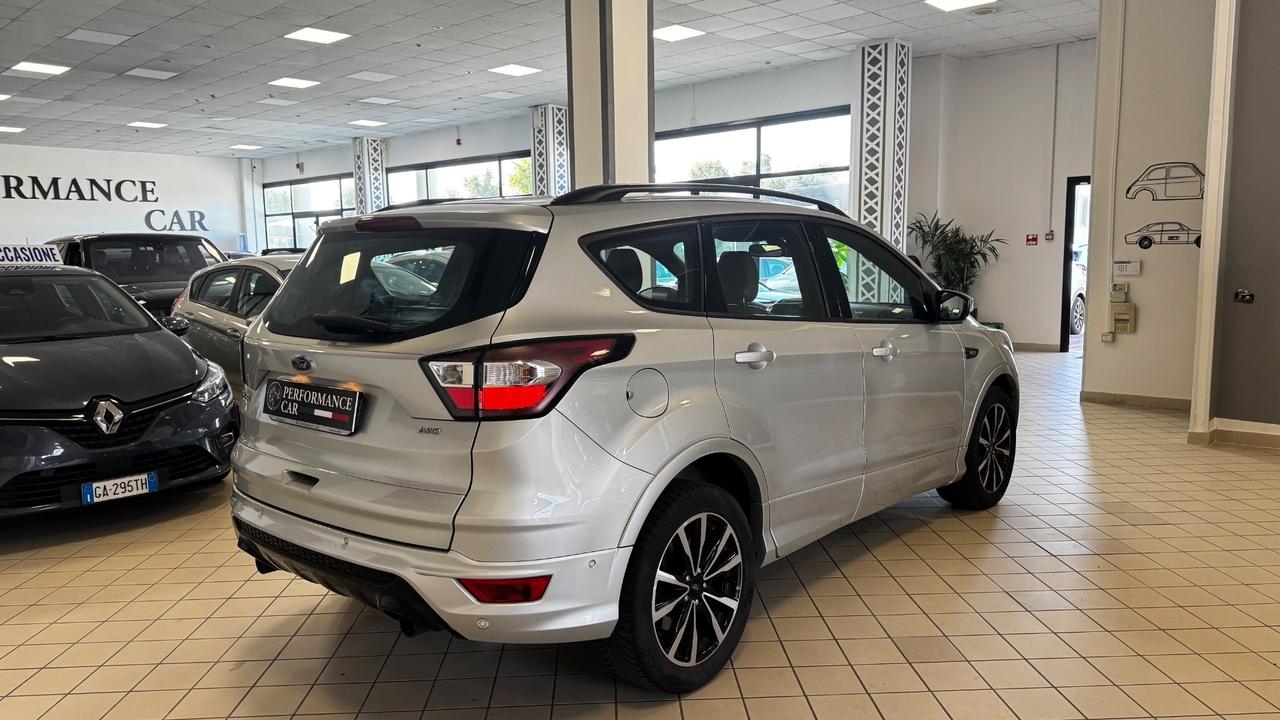 Ford Kuga 2.0 TDCI 150 CV S&S 4WD Powershift ST-Line