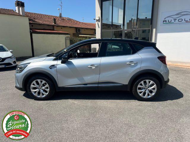 RENAULT Captur Blue dCi 95 CV - DIESEL - ANCHE PER NEOPATENTATI