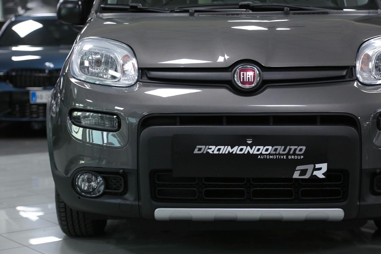 Fiat Panda 1.0 FireFly 70 cv Hybrid City Life