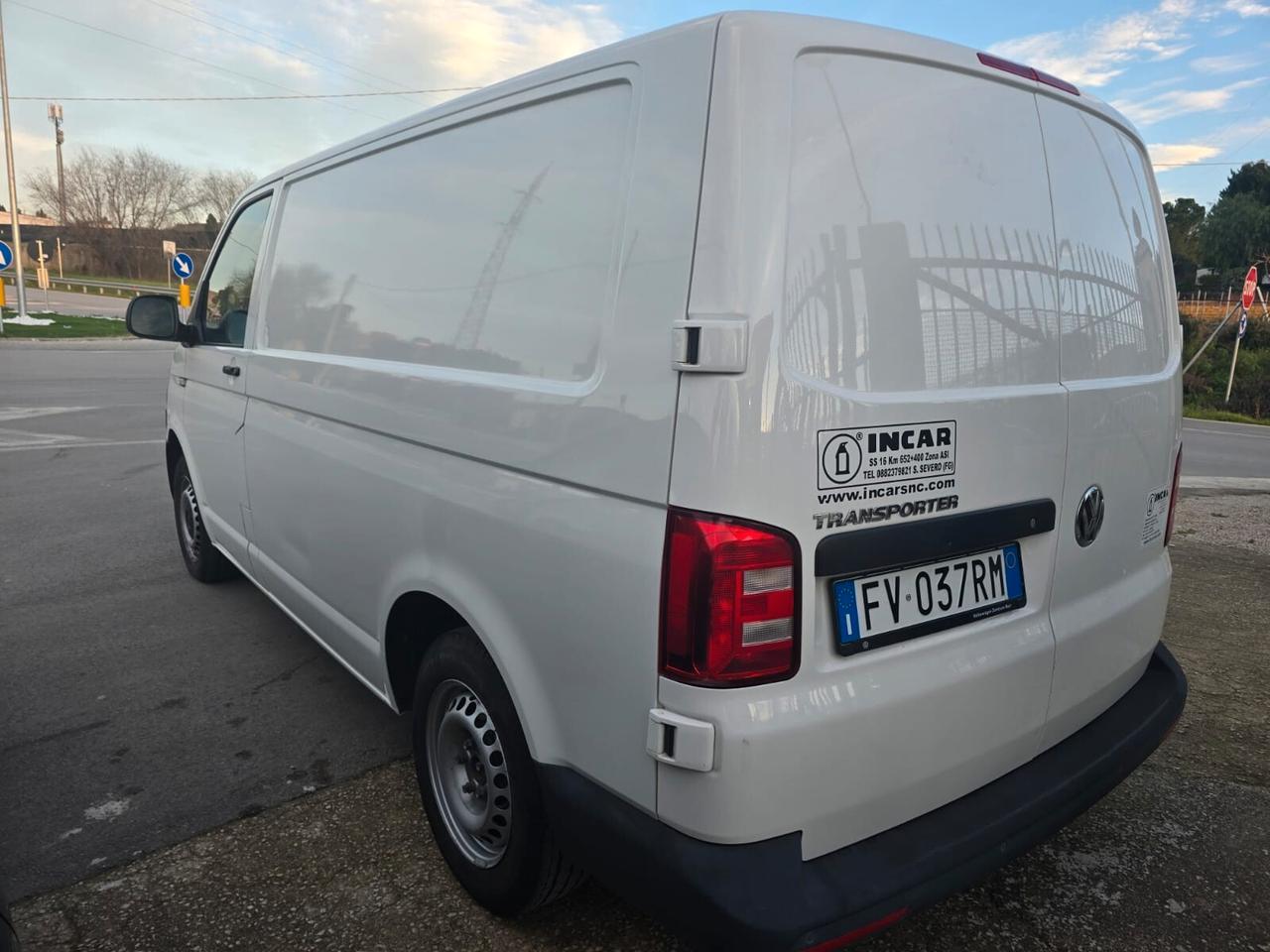 Volkswagen Transporter 2.0 TDI 102CV PC Furgone Business Eu6 COIMBENTATO REFRIGERATO