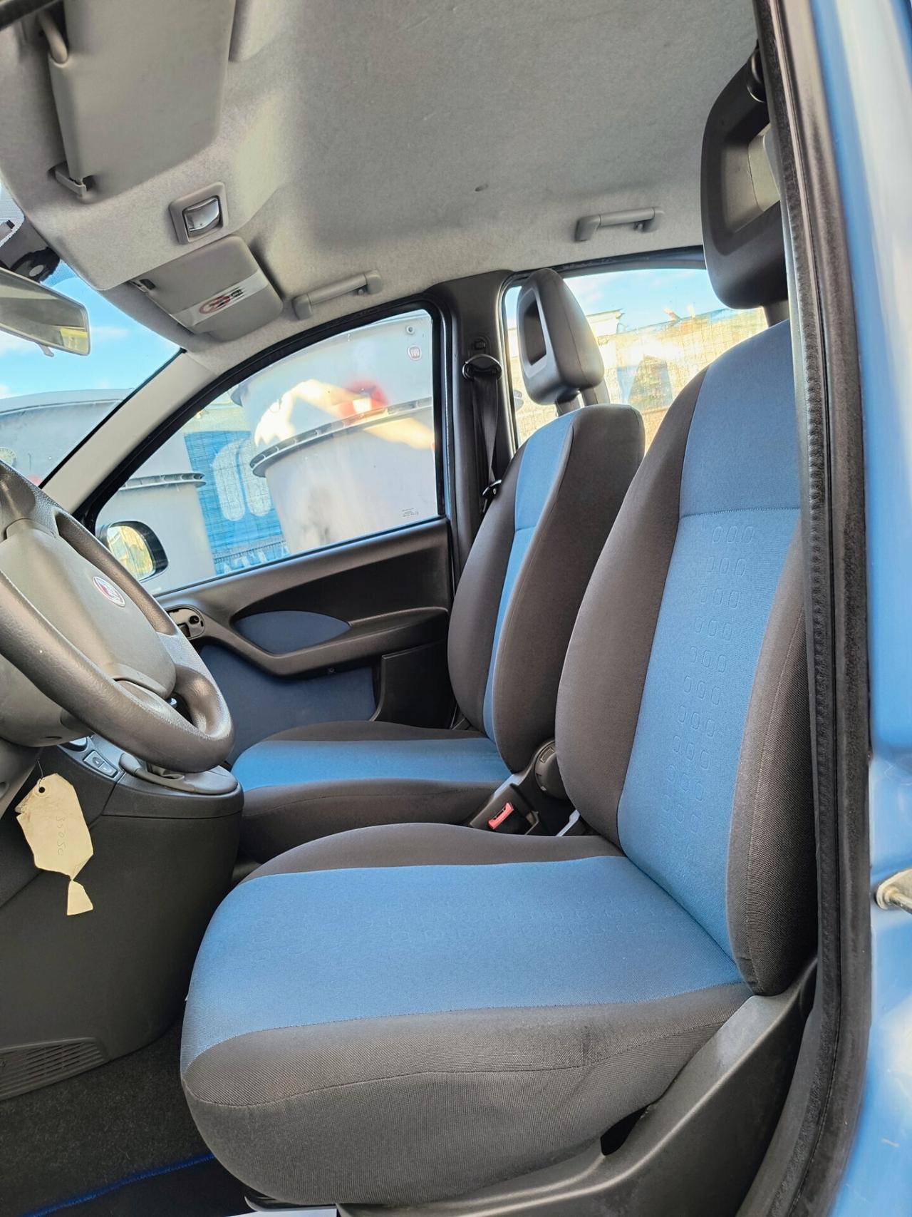 Fiat Panda 1.2 restyling Dynamic clima