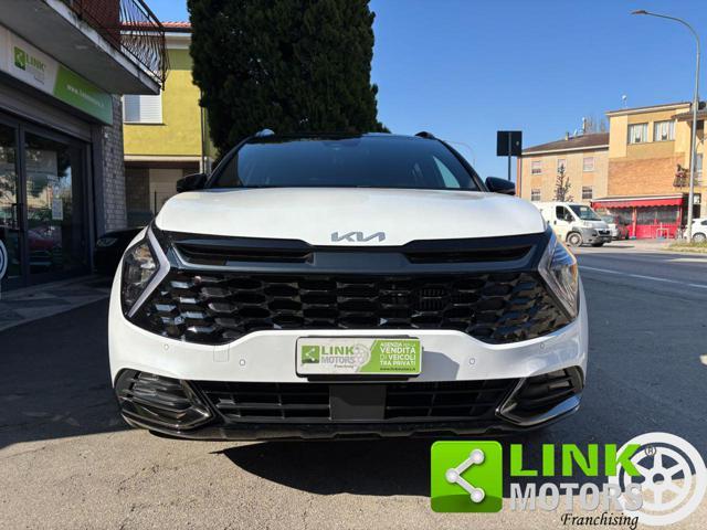 KIA Sportage 1.6 TGDi MHEV DCT Special Edition