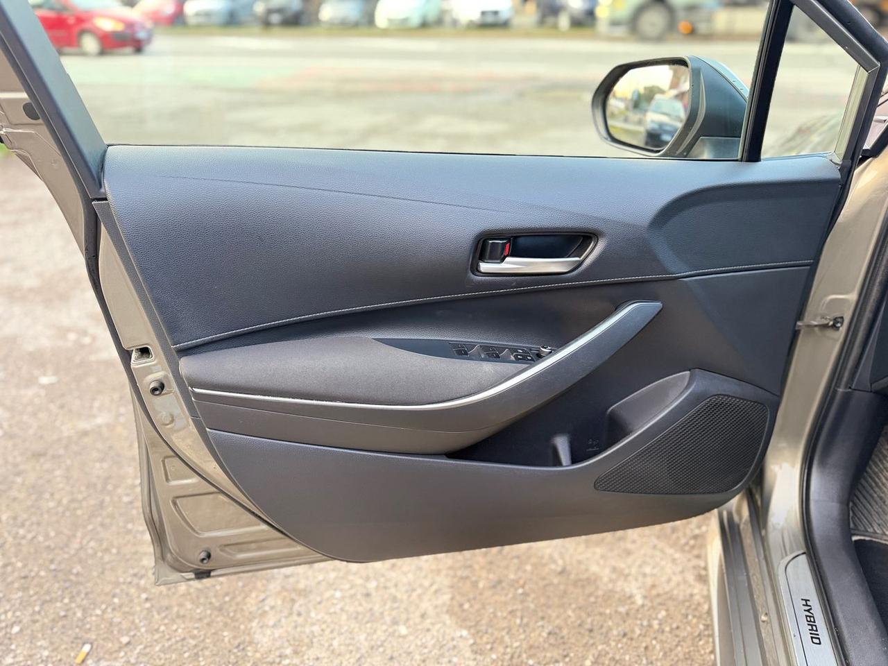 Toyota Corolla Active 1.8 VVT-i HEV #9436