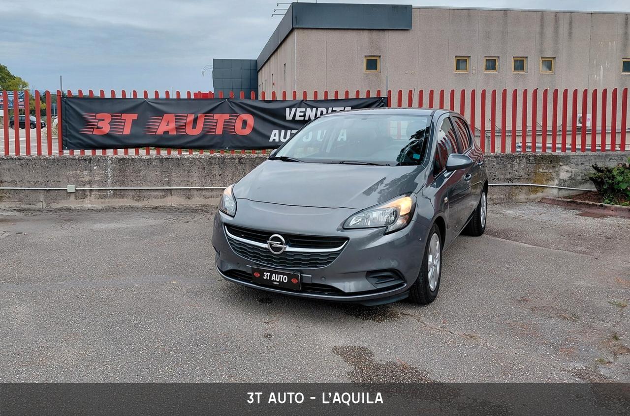 Opel Corsa 1.2 benzina, 5 porte, Euro 6
