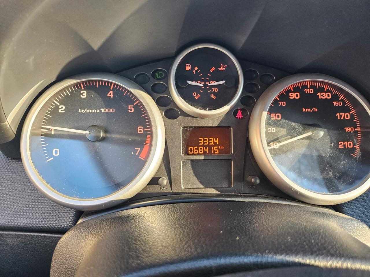 Peugeot 207 1.4 8V 75CV 3p. Energie