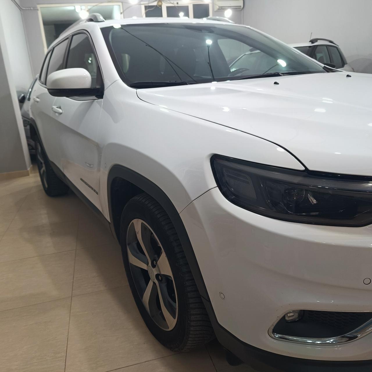 Jeep Cherokee 2.2 Mjt Limited
