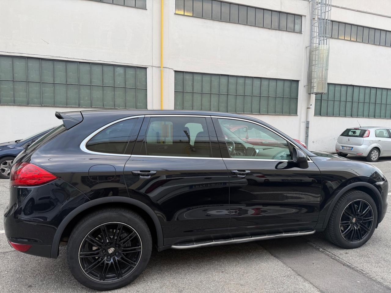 Porsche Cayenne 3.0 Diesel 2011