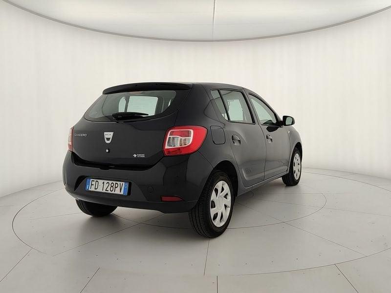 Dacia Sandero 1.2 Streetway 75CV - RIS. AD OPERATORI DEL SETTORE