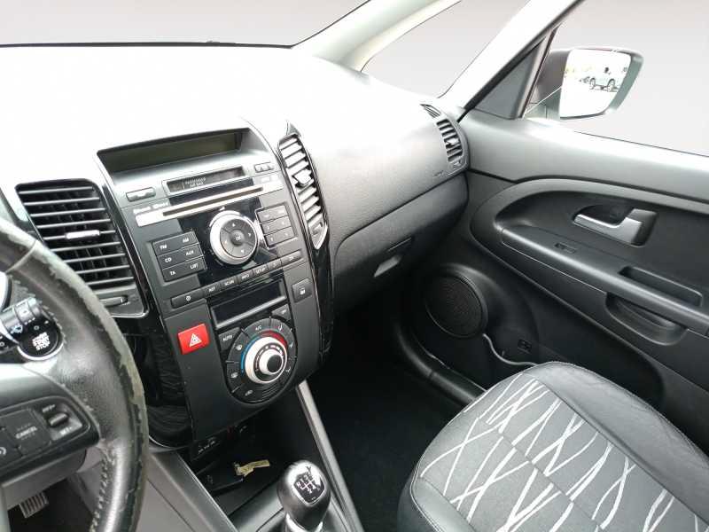KIA Venga 1.6 cvvt TX